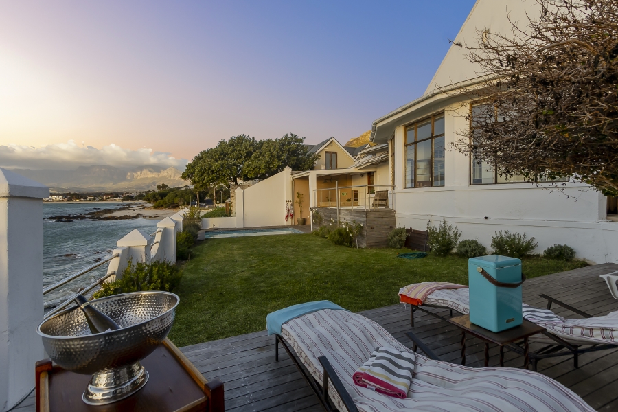 5 Bedroom Property for Sale in Gordons Bay Village Western Cape